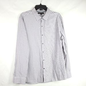 Mens Marc Anthony Casual Button Down Shirt